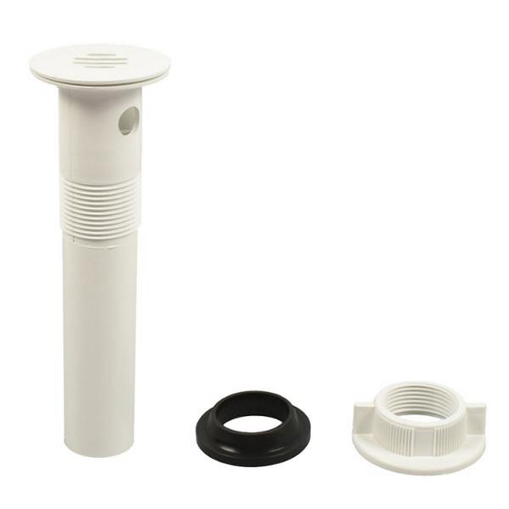 Contra Coflex PH-208 Blanca para Lavabo con Rejilla Removible