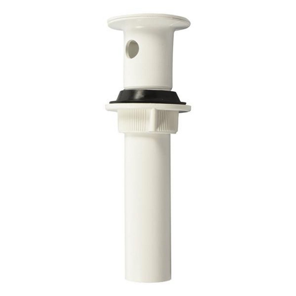 Contra Coflex PH-208 Blanca para Lavabo con Rejilla Removible