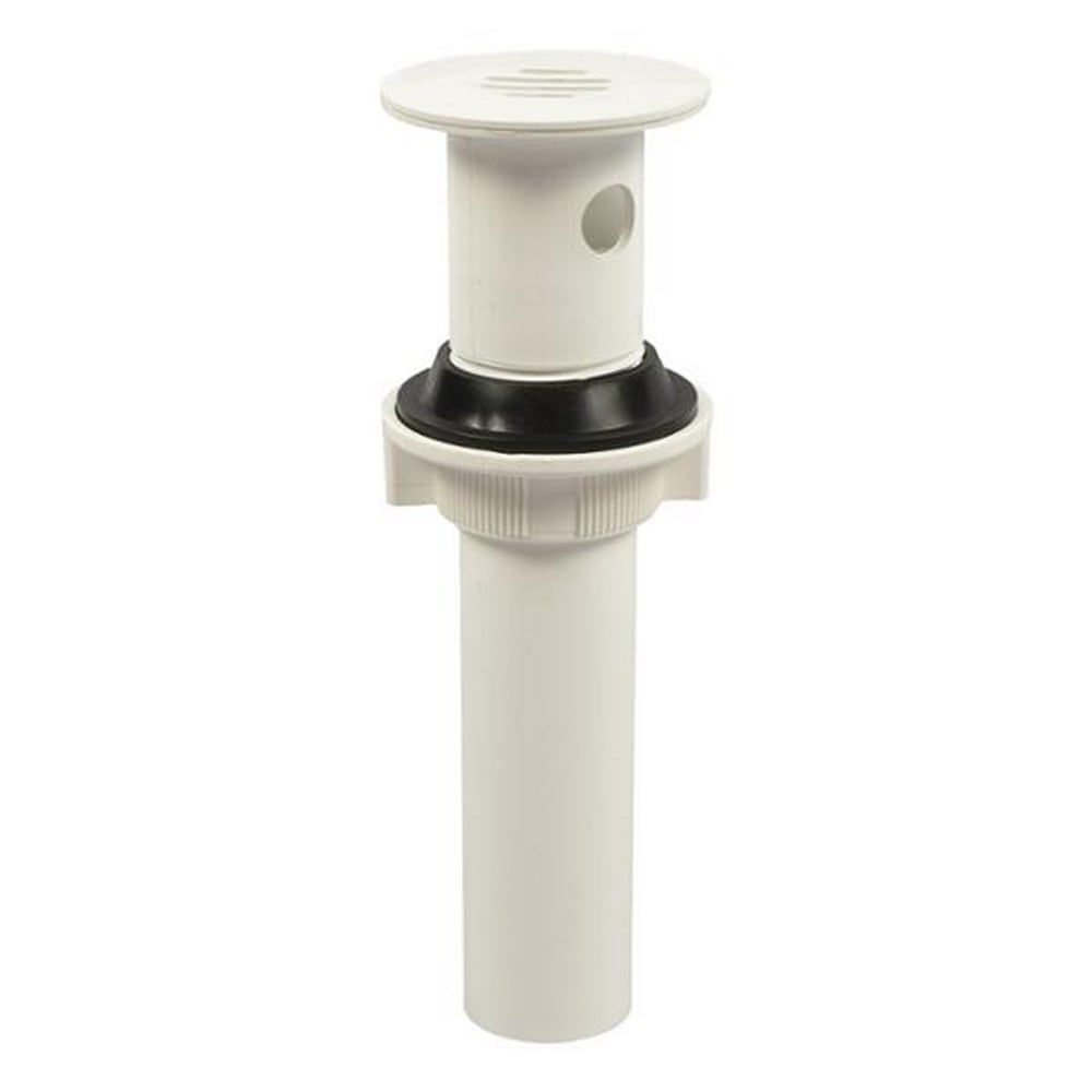 Contra Coflex PH-208 Blanca para Lavabo con Rejilla Removible
