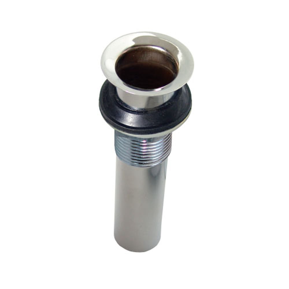 Contra para Lavabo Coflex PH-225: Latón Cromado, 1 1/2", Sin Rebosadero