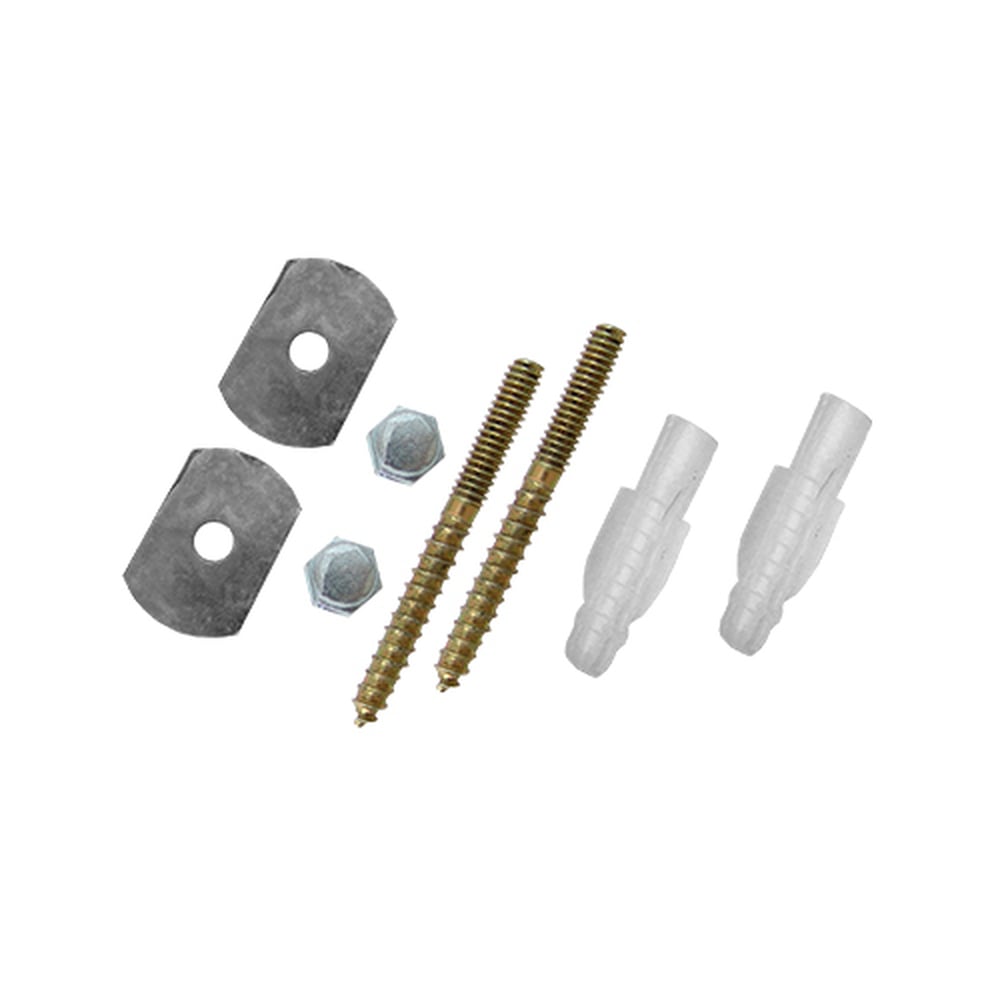 Tornillos para Sanitario Coflex TP-1070 Acero Tropicalizado 2.5" - Fijación Segura