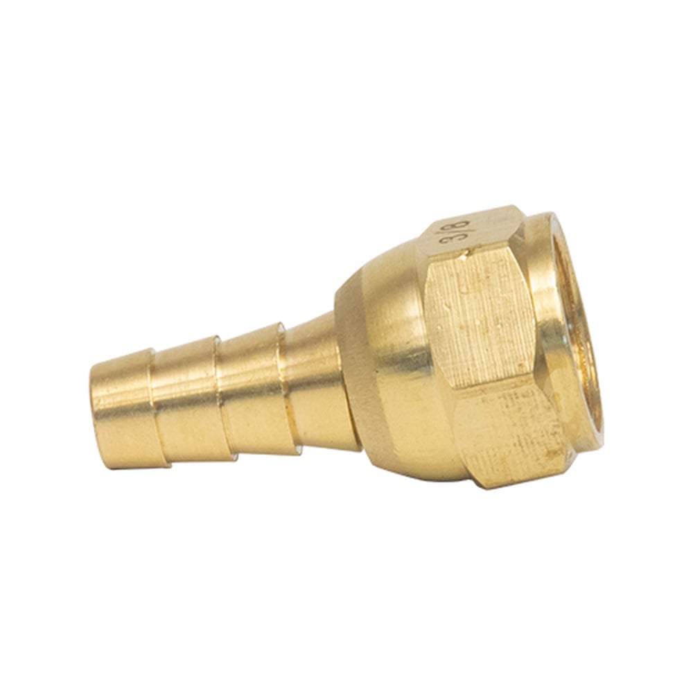 Tuerca Loca Coflex UTCB-6 3/8" para Gas | Conexión Segura en Latón