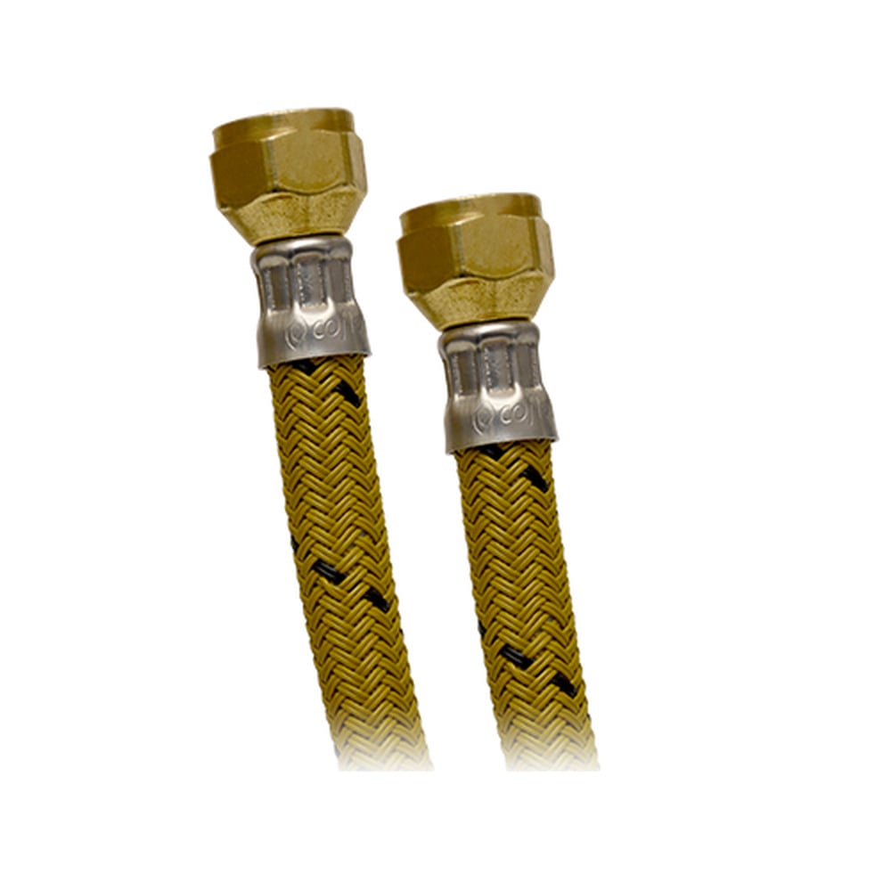 Conector Flexible Coflex VG-B300: 3m Vinilo para Gas Natural y LP